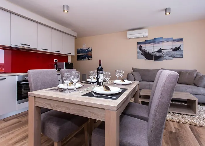 Waterfront Pia - Marija דירה *