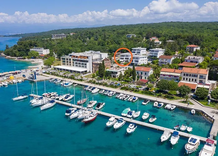 דירה Waterfront Pia - Marija *