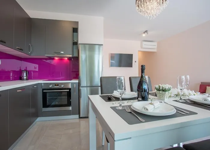 Waterfront Pia - Marija Appartement *