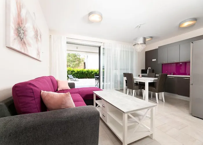 Appartement Waterfront Pia - Marija