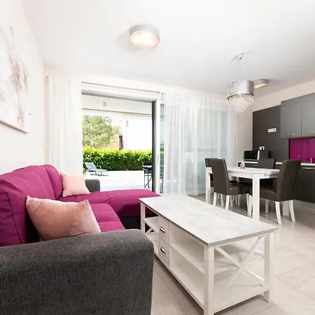 Appartamento Waterfront Pia - Marija