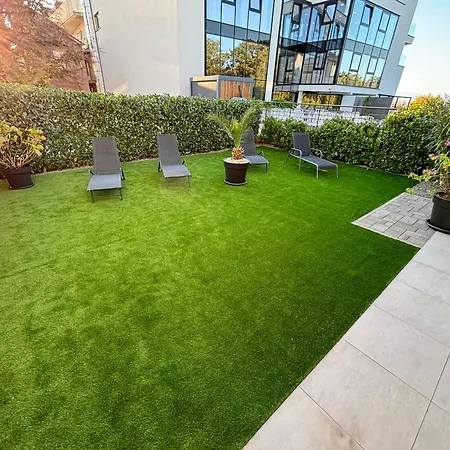 公寓 Waterfront Pia - Marija