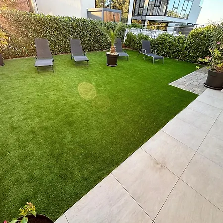 Waterfront Pia - Marija 公寓 马林斯卡